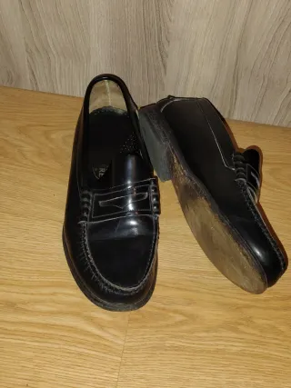 Zapatos Negros