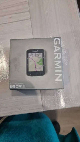 Garmin Edge 520 Plus GPS