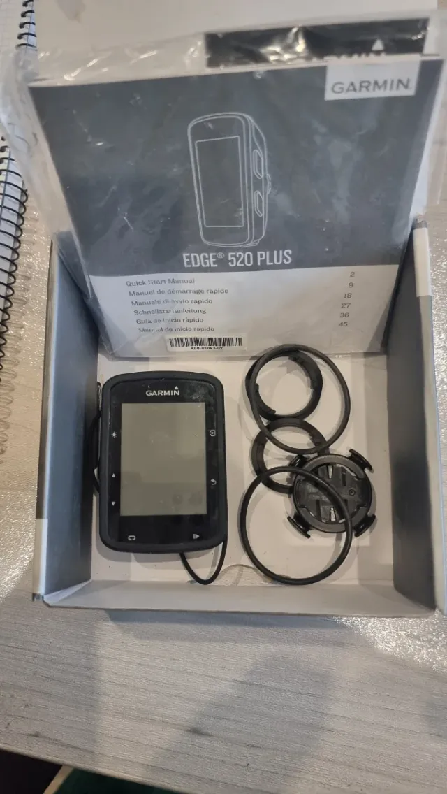 Garmin Edge 520 Plus GPS