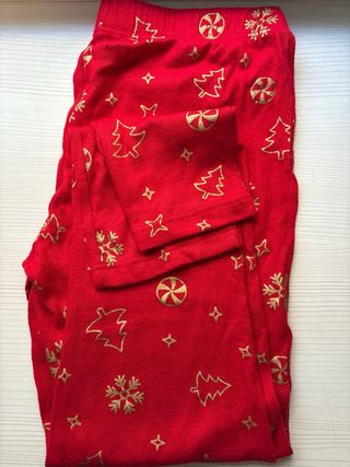 Pijama Navideño Looney Tunes Talla M