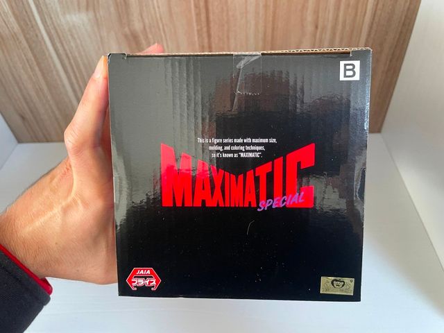 Banpresto One Piece Monkey D. Luffy Special B