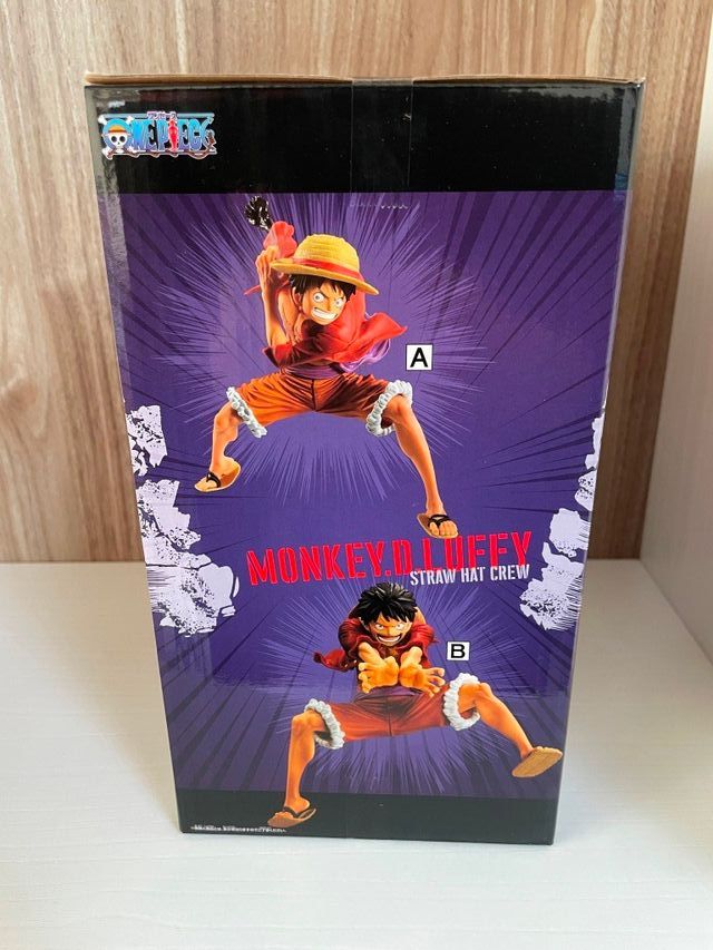 Banpresto One Piece Monkey D. Luffy Special B