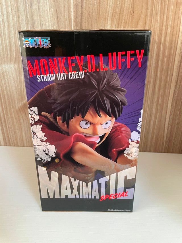 Banpresto One Piece Monkey D. Luffy Special B