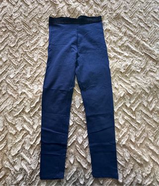leggins Mallas calentitas Lefties 11-12 años