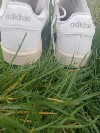 Zapatillas Adidas Mujer Talla 38 Blancas