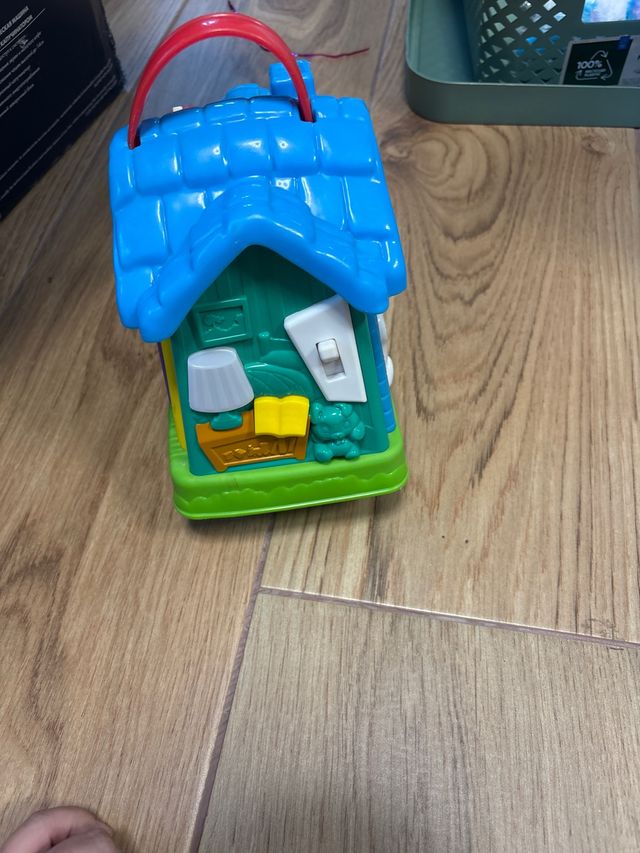 Casa delle attività per bambini