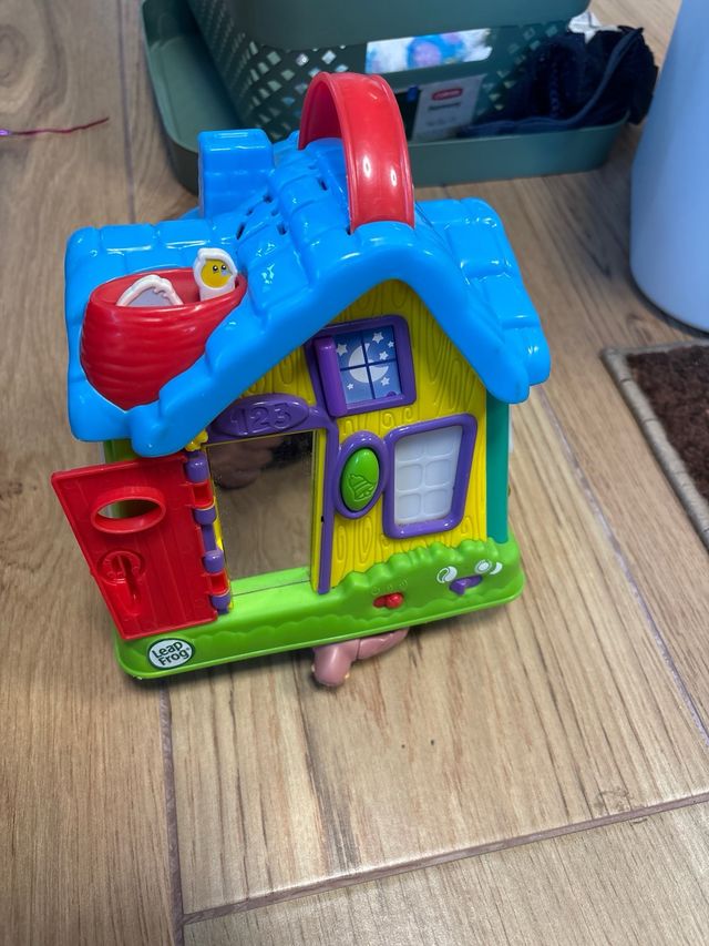 Casa delle attività per bambini