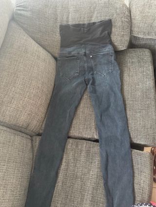Pantalón vaquero premamá Talla 36