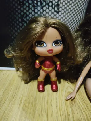 Conjunto di bambole Bratz