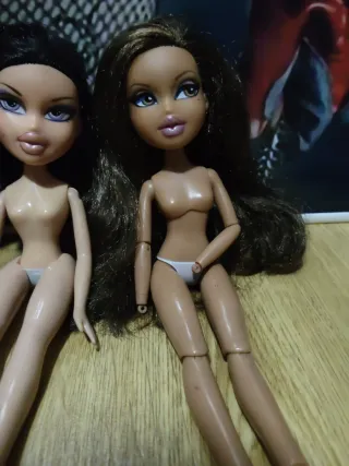 Conjunto di bambole Bratz