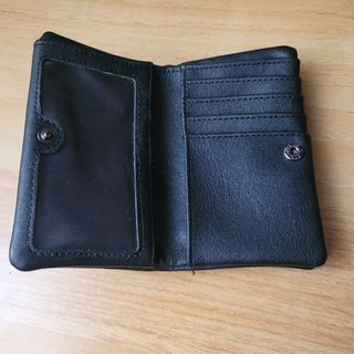 Billetero/Monedero Misako Negro