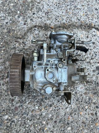 Bomba Inyectora Diesel mecanica