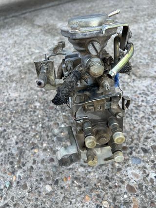 Bomba Inyectora Diesel mecanica