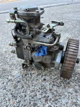 Bomba Inyectora Diesel mecanica