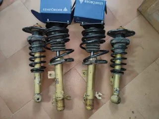 Amortiguadores mini r50 r52 y r53