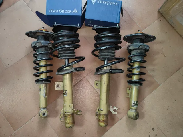 Amortiguadores mini r50 r52 y r53