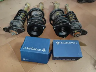 Amortiguadores mini r50 r52 y r53