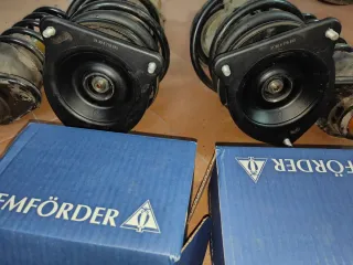 Amortiguadores mini r50 r52 y r53