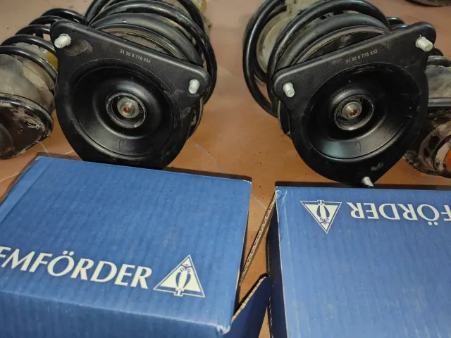 Amortiguadores mini r50 r52 y r53