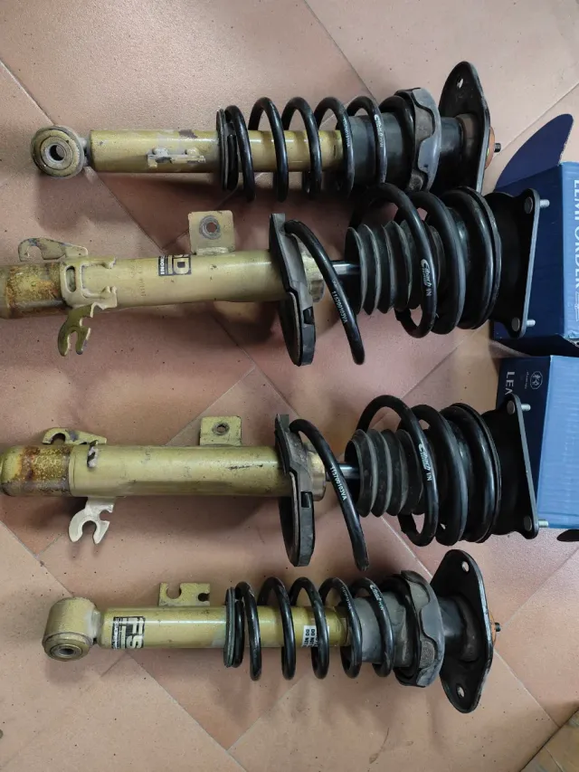 Amortiguadores mini r50 r52 y r53