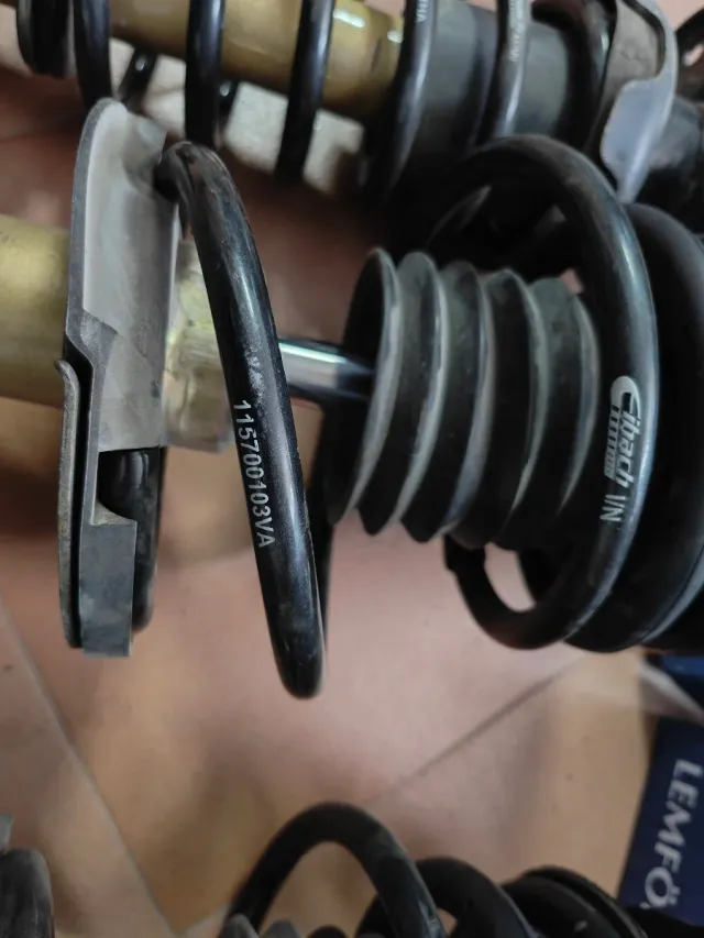 Amortiguadores mini r50 r52 y r53