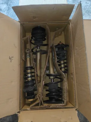 Amortiguadores mini r50 r52 y r53