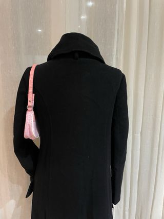Cappotto Patrizia Pepe nero