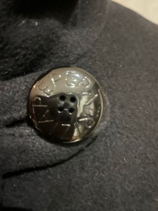 Cappotto Patrizia Pepe nero