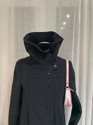 Cappotto Patrizia Pepe nero