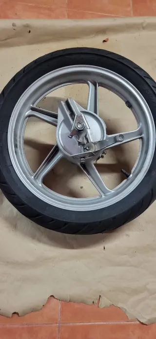 Llanta Trasera Honda CBF 250