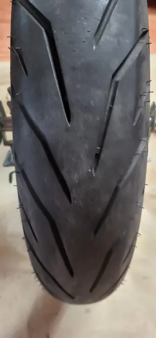 Llanta Trasera Honda CBF 250