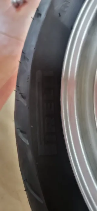 Llanta Trasera Honda CBF 250