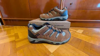 Keen Headout WP Talla 47.5 Marrón/Gris