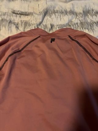 Camiseta deportiva Fila mujer XL pero es como L