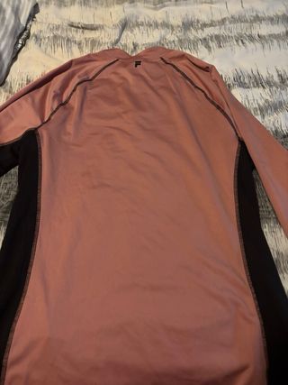 Camiseta deportiva Fila mujer XL pero es como L