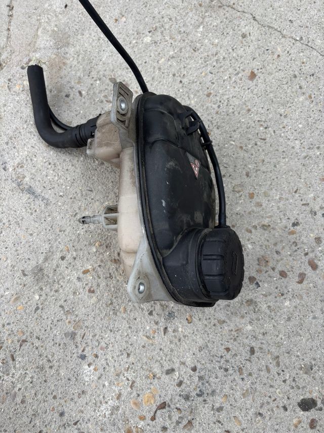 Bote expansión Mercedes Vito Tourer W447