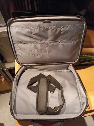 Maleta ordenador portátil Tech Air