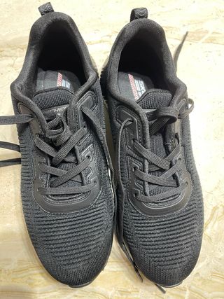 Skechers Bobs Negro Talla 38