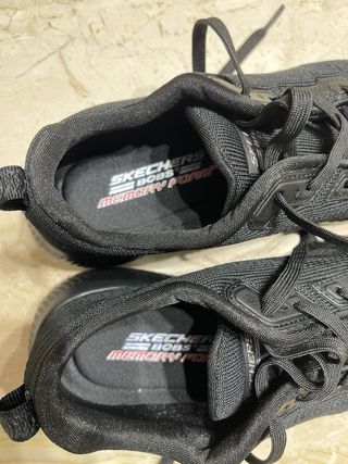Skechers Bobs Negro Talla 38