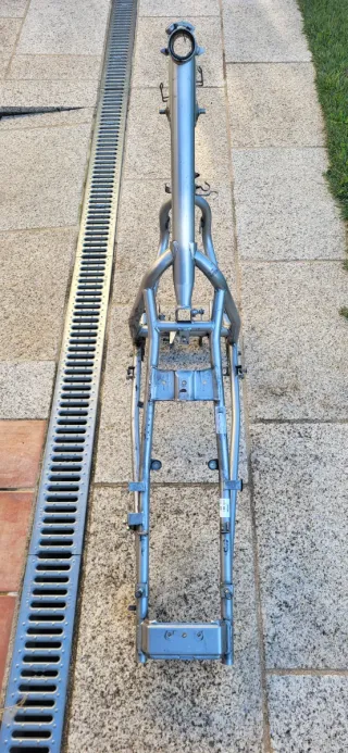 Chasis Honda CBF 250 Documentado