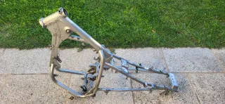 Chasis Honda CBF 250 Documentado