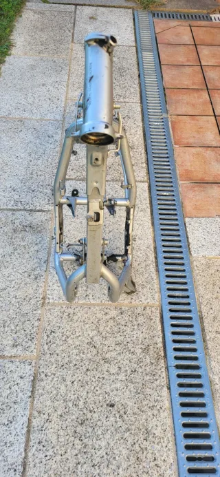 Chasis Honda CBF 250 Documentado