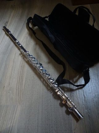 Flauta travesera J. Míchel