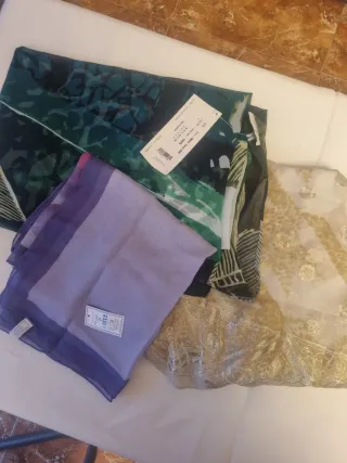 Pareo Roidal verde nuevo