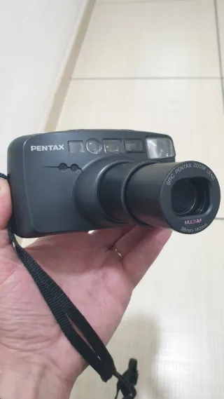 Macchina fotografica Pentax Espio 140