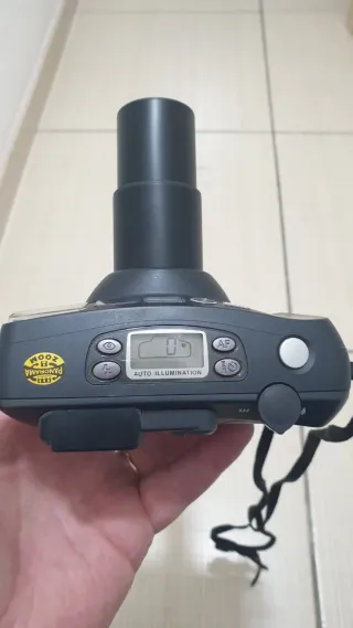 Macchina fotografica Pentax Espio 140