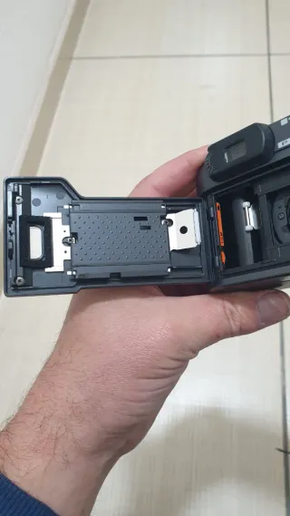 Macchina fotografica Pentax Espio 140