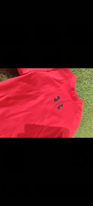 Under Armour Heatgear Manga Larga