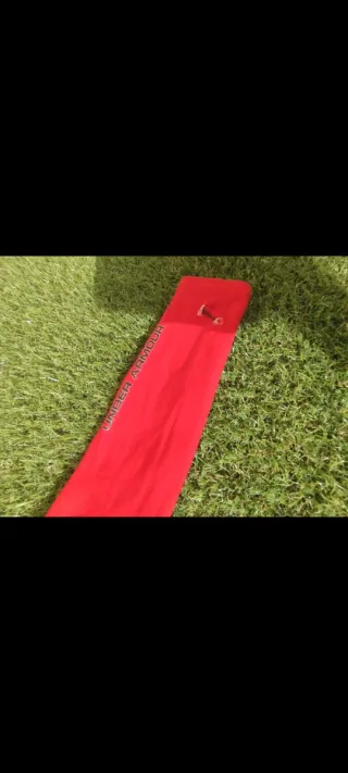 Under Armour Heatgear Manga Larga