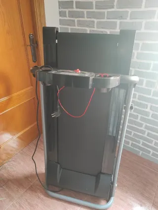 Cinta de andar poco uso